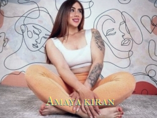 Amaya_kiran