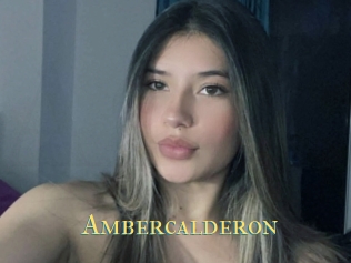 Ambercalderon