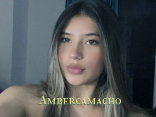 Ambercamacho