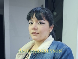 amberrgreyson Annonce 2 coquine