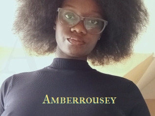 Amberrousey