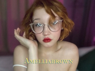 Amelliabrown