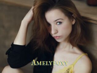 Amelyfoxy