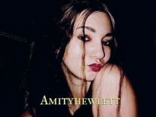 Amityhewlett