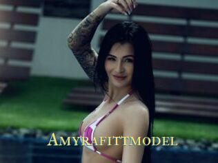 Amyrafittmodel
