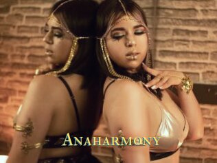 Anaharmony