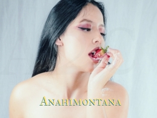 anahimontana Annonce 2 coquine