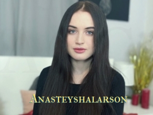 Anasteyshalarson