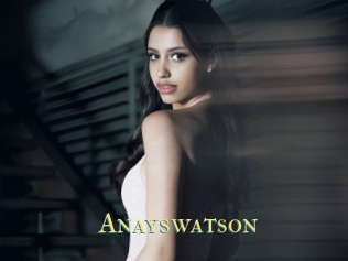 Anayswatson