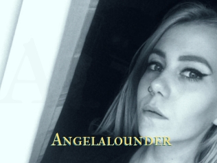 Angelalounder