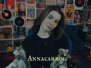 Annacarrol