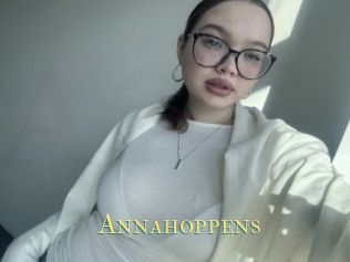 Annahoppens