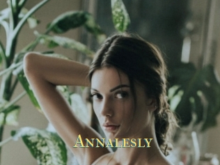 Annalesly