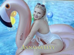 Annalovelyy