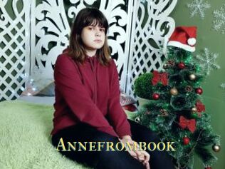 Annefrombook