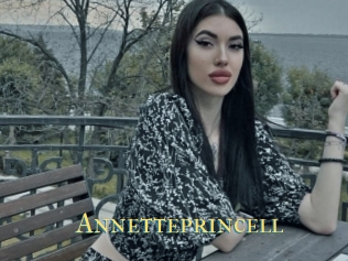 Annetteprincell
