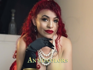 anniecolors Annonce 2 coquine