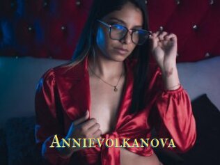 Annievolkanova