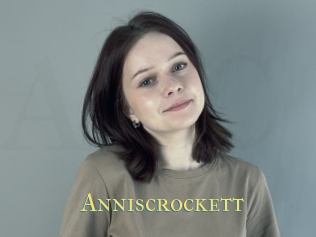 Anniscrockett