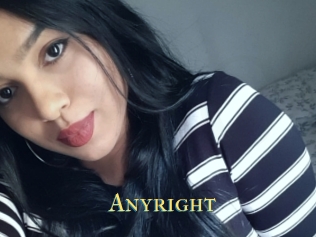 Anyright