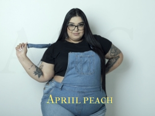 Apriil_peach