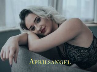 Aprilsangel