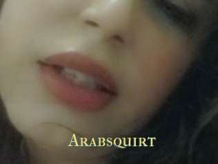 Arabsquirt