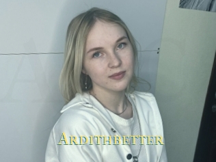Ardithbetter