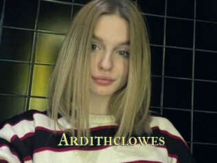 Ardithclowes