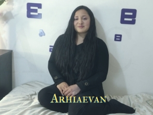 Arhiaevan