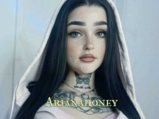 Arianahoney