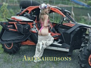 Arianahudsons