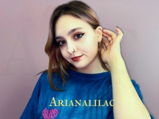 arianalilac Annonce 2 coquine