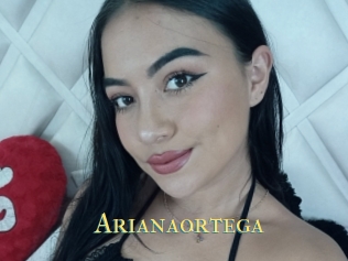 Arianaortega
