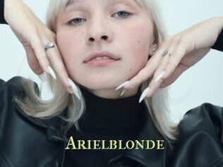 Arielblonde