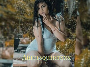 Arielsquirtxxx