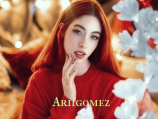 ariigomez Annonce 2 coquine