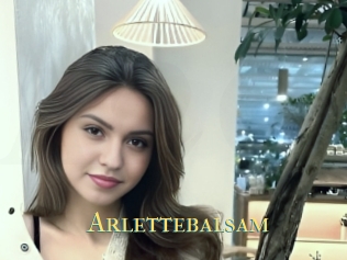 Arlettebalsam