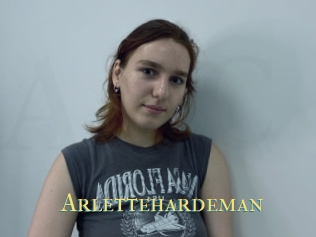 Arlettehardeman