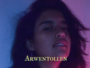 Arwentollen