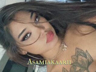 Asamiakaarii