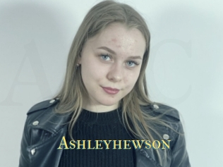 Ashleyhewson