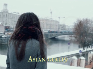 asian_girl19 Annonce 2 coquine