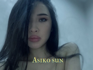 Asiko_sun
