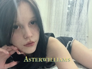 Asterwilliams