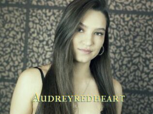 Audreyredheart