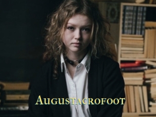 Augustacrofoot