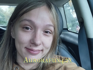 Aurorafux42x