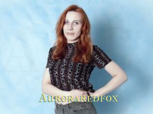 Auroraredfox