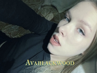 Avablackwood